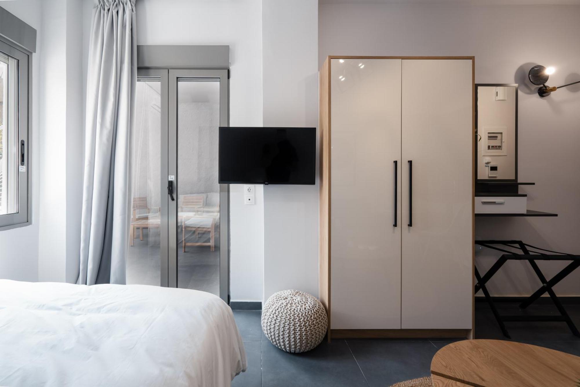 Starlight Residence Atenas Exterior foto